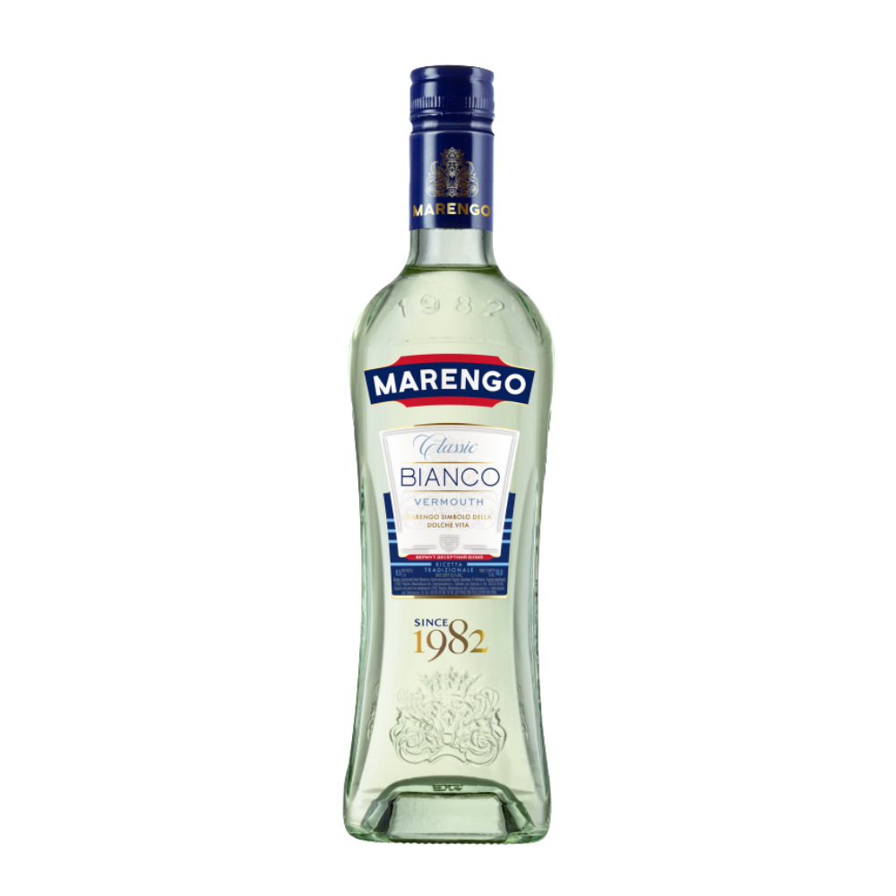 Wermut Marengo Classic Bianco 14,5% 1000 ml
