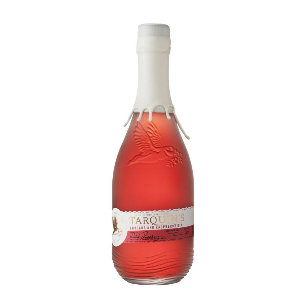 Gin Tarquin's Rhubarb & Raspberry 38% 700 ml