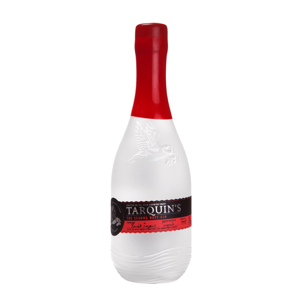 Gin Tarquin's Sea Dog Navy Strength 57% 700 ml
