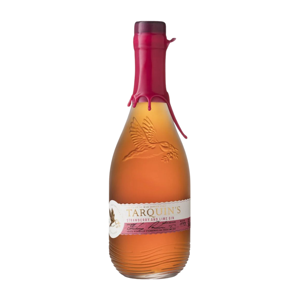 Gin Tarquin's Strawberry and Lime 38% 700 ml