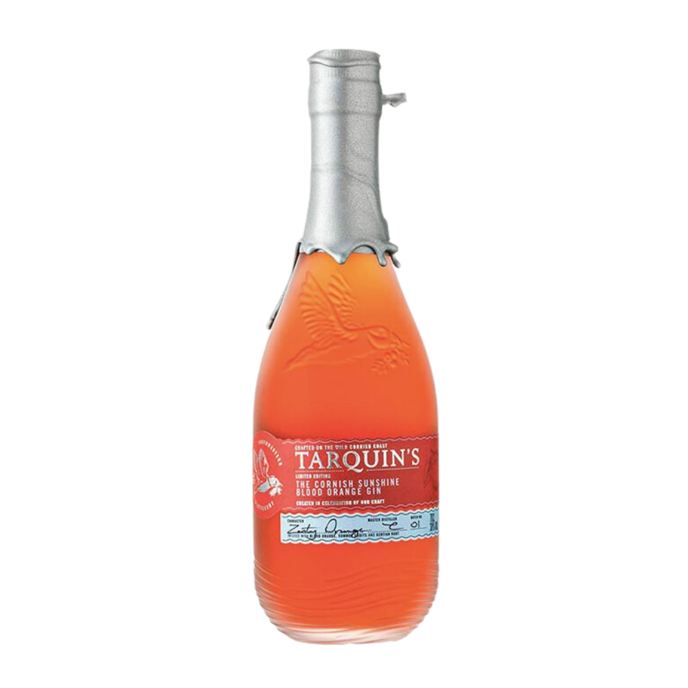 Gin Tarquin's Sunshine Blood Orange 38% 700 ml