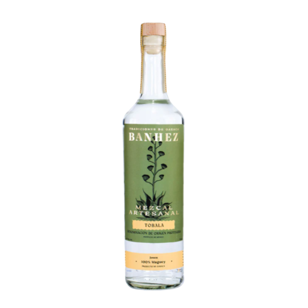 Mezcal Banhez Tobala 47% 700 ml