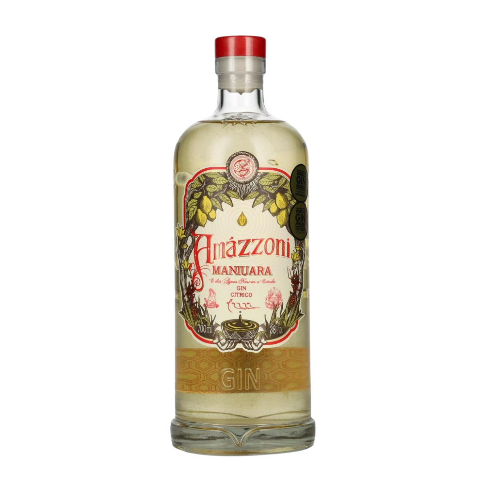 Gin Amazzoni Maniuara 38% 700 ml