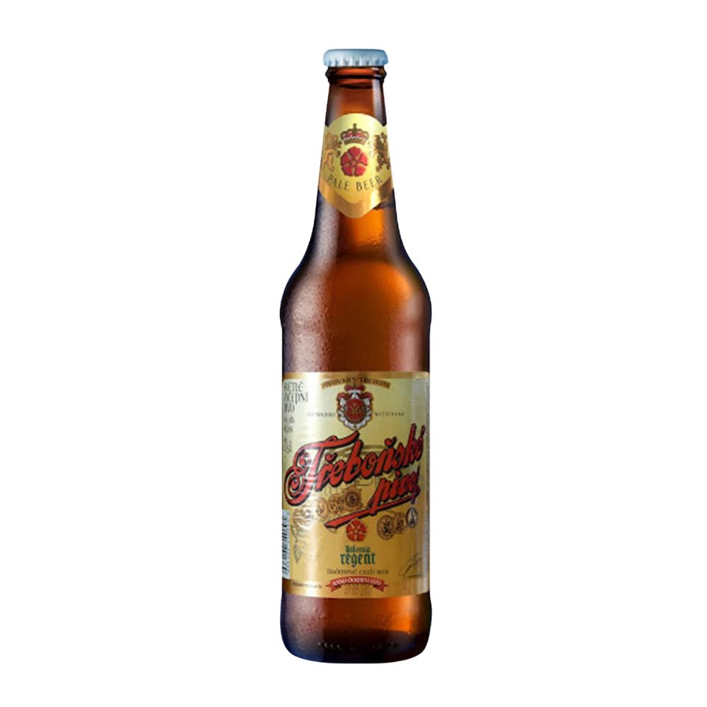 Piwo Regent Trebon 4,6% 500 ml