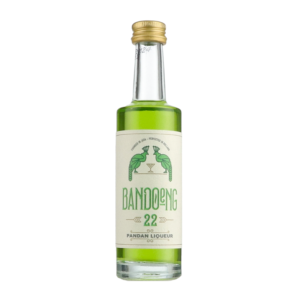 Likier Bandoeng 22 Pandan 22% 50 ml