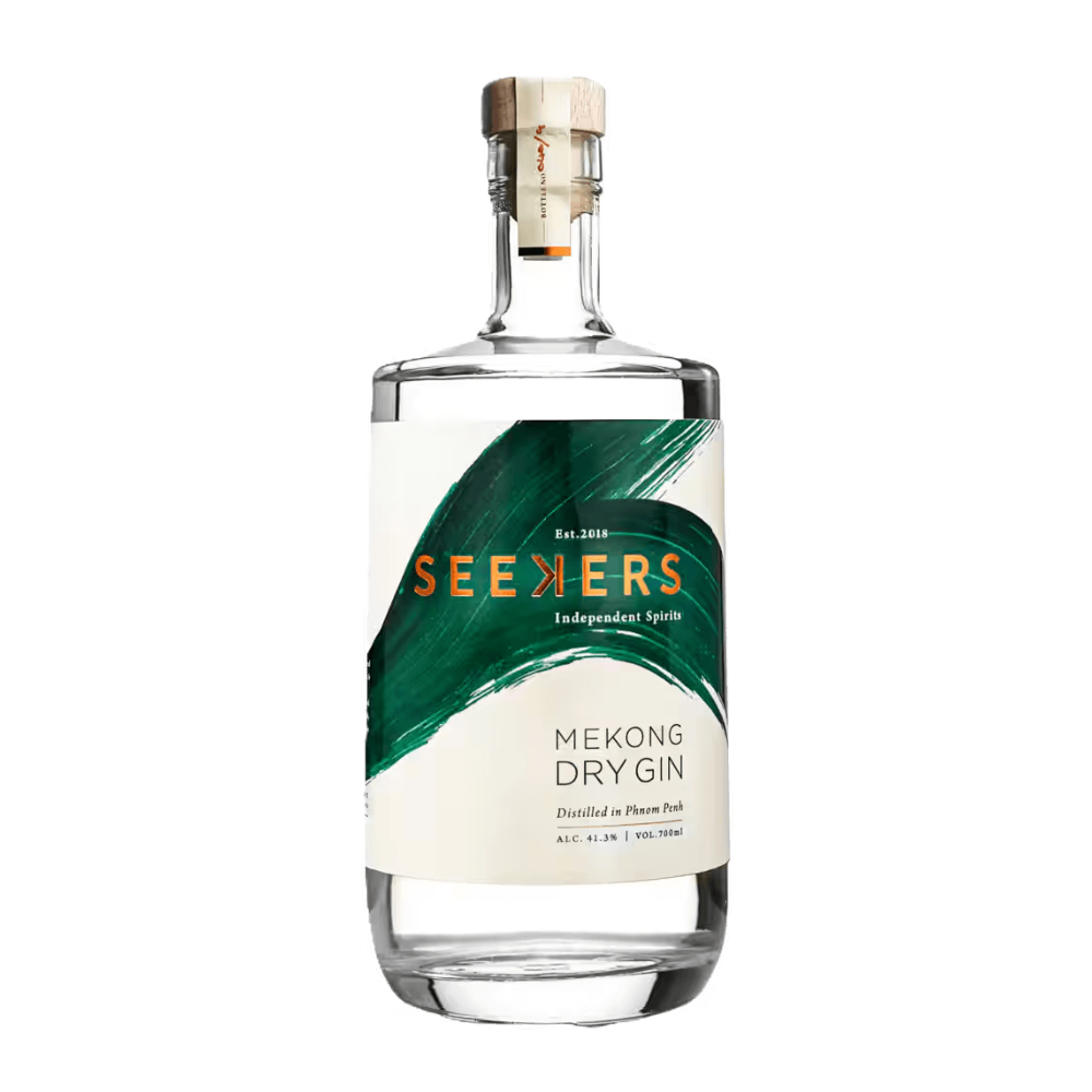 Gin Seekers Mekong Dry 41,3%