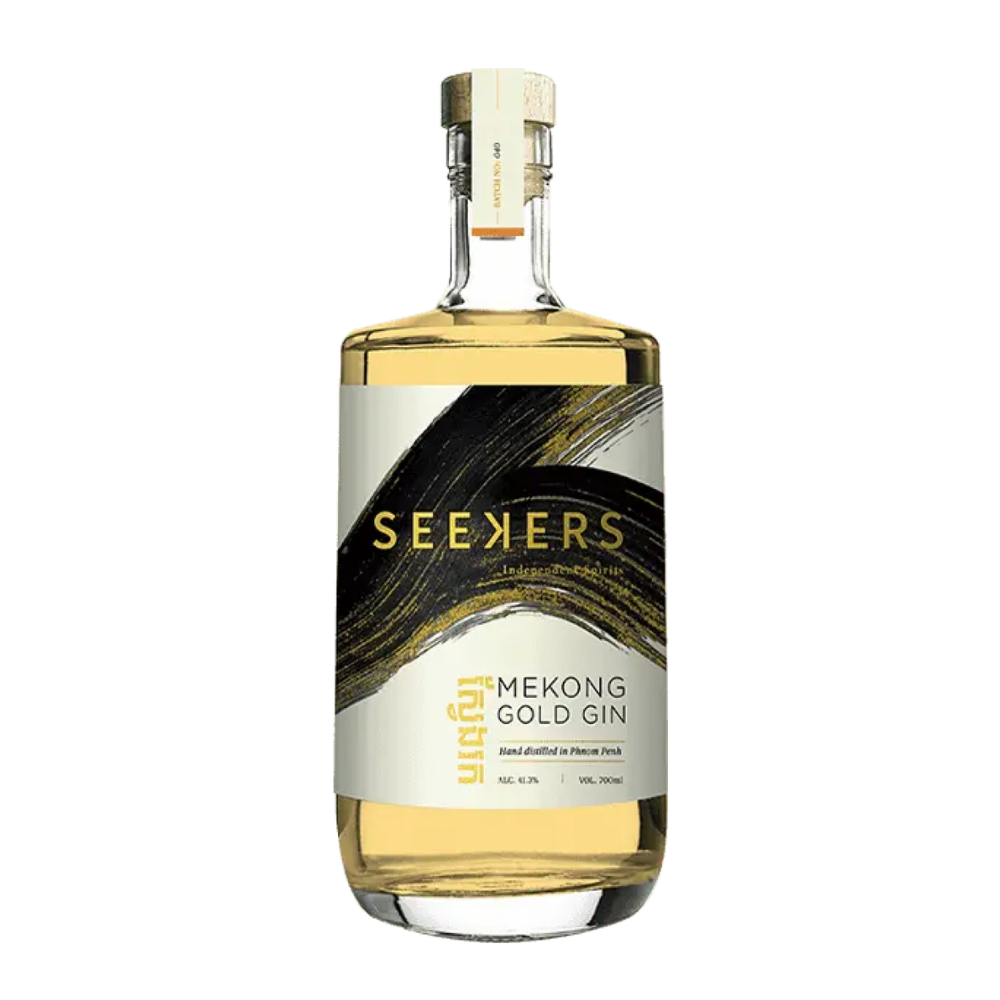 Gin Seekers Mekong Gold 41,3%