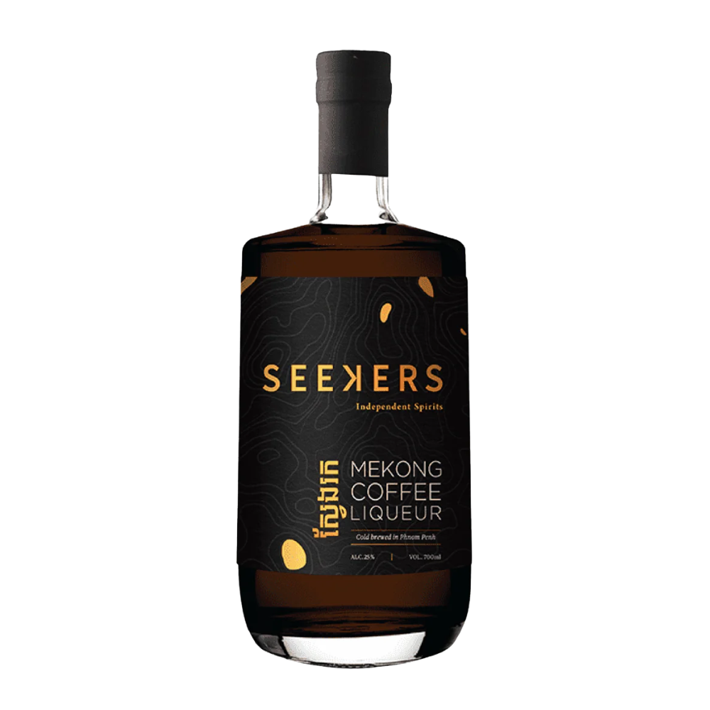 Likier Seekers Mekong Coffee Liqueur 25% 700 ml