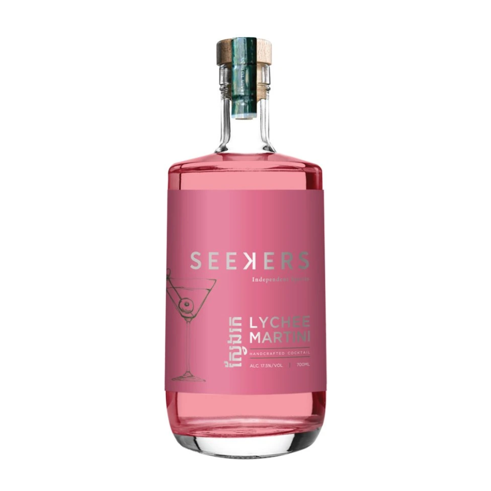 Koktajl Seekers Lychee Martini 17,5% 700 ml