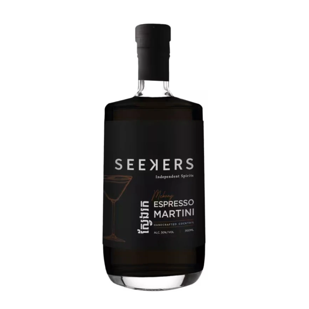 Koktajl Seekers Espresso Martini 30% 700 ml