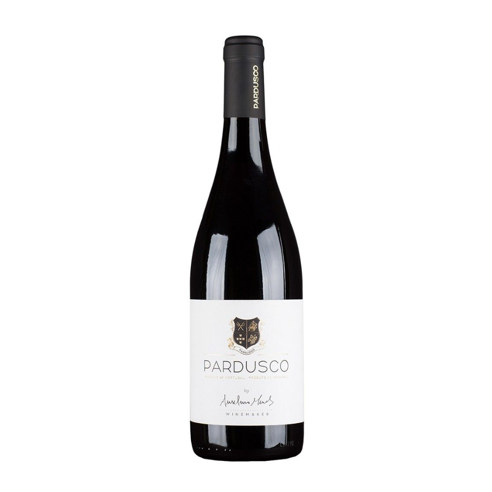 Wino Anselmo Mendes Pardusco Vinho Verde 12% czerwone wytrawne 750 ml