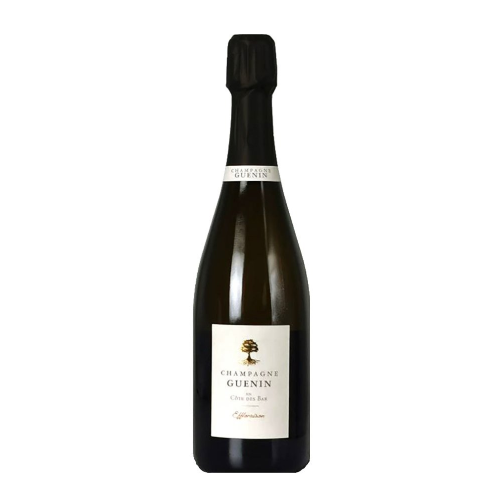 Szampan Champagne Guenin Effloraison Extra Brut 12% białe wytrawne 750 ml