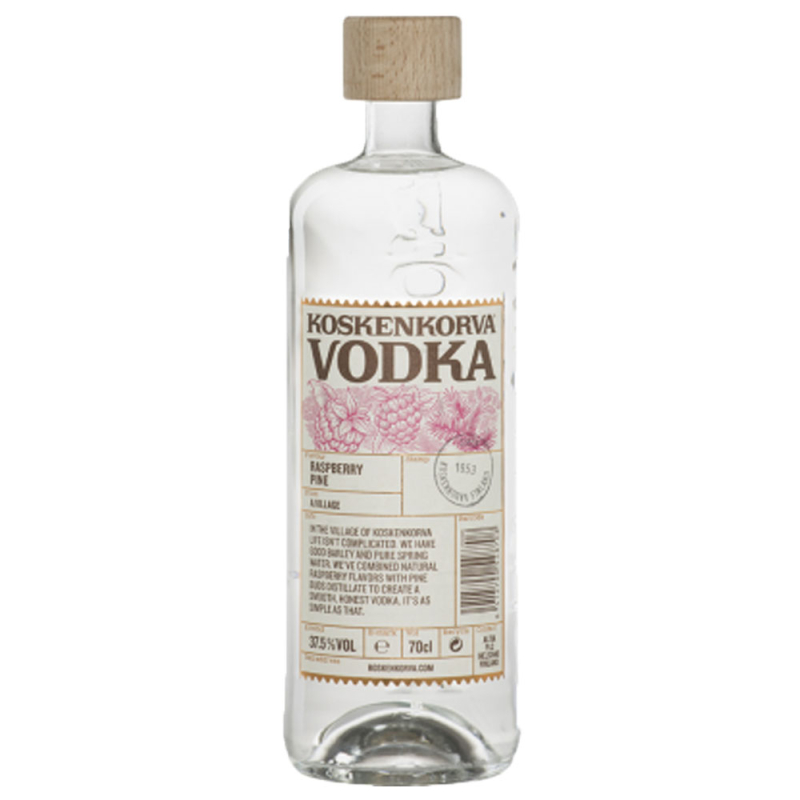 Wódka Koskenkorva Raspberry Pine