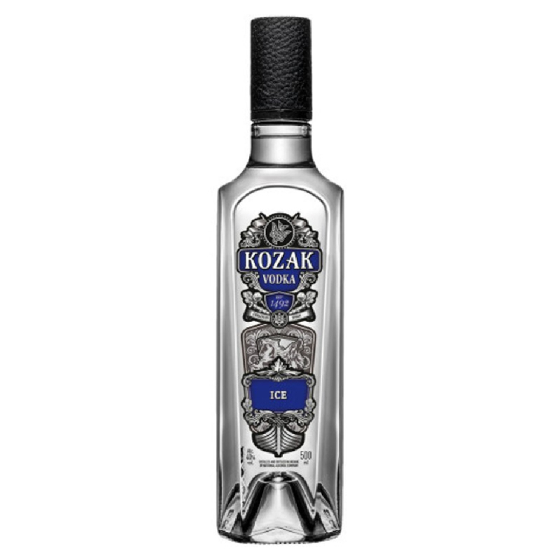 Wódka Kozak Ice